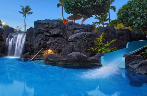 Kaanapali Condo | Marriott Maui Ocean Club | Two Studio Villas