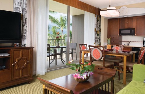 Lihue Resort | Marriott’s Kaua’i Beach Club Resort