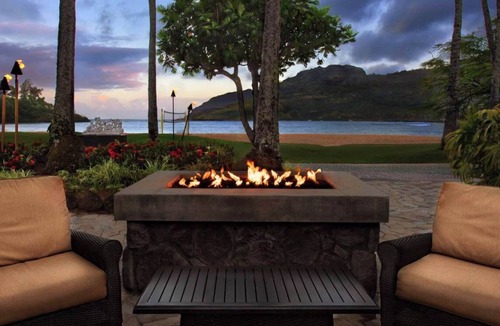 Lihue Condo | Marriott's Kaua‘i Beach Club | Parlor Suite