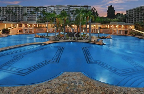Lihue Condo | Marriott's Kaua‘i Beach Club | Four Parlor Suites