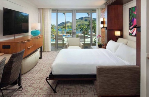 Lihue Condo | Marriott's Kaua‘i Beach Club | Four Parlor Suites