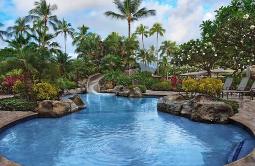 Lihue Condo | Marriott's Kaua‘i Beach Club | Two Studio Villas