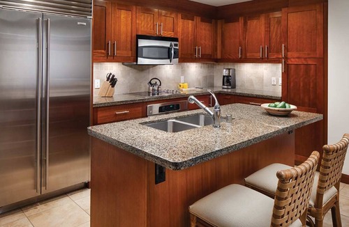 Lihue Condo | Marriott's Kaua‘i Lagoons | Three-Bedroom Villa