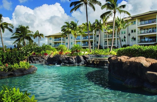 Lihue Condo | Marriott's Kaua‘i Lagoons | Three-Bedroom Villa