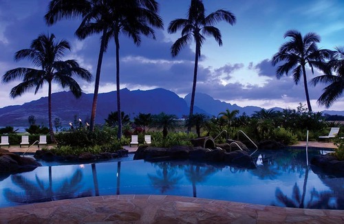 Lihue Condo | Marriott's Kaua‘i Lagoons | Three-Bedroom Villa