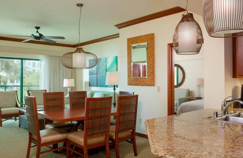 Ko Olina Condo | Marriott's Ko’Olina Beach Club 2 Bedroom- Mountain View