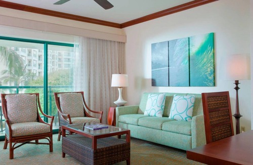Ko Olina Condo | Marriott's Ko’Olina Beach Club 2 Bedroom- Mountain View