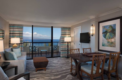 Lahaina Resort | Marriott's Maui Ocean Club 1 Bedroom - Many Dates Available!