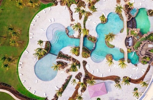 Kihei Condo | Maui Bay Villas, a Hilton Grand Vacations Club - 1 Bedroom Plus - 1BP