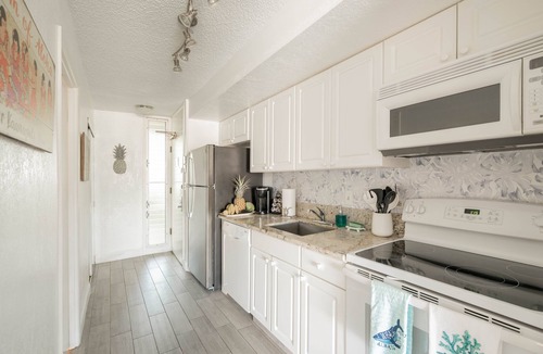 Kaanapali Condo | Maui Eldorado Beach Cabana, Snorkel Black Rock, Walk to Whalers, and Golf