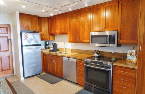 Kihei Condo | Maui Family Owned/Managed - Keawakapu Beauty