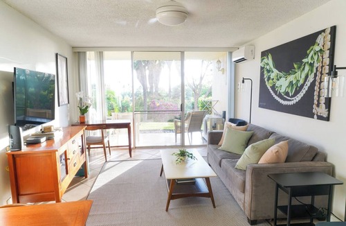 Kihei Condo | Maui Family Owned/Managed - Keawakapu Beauty