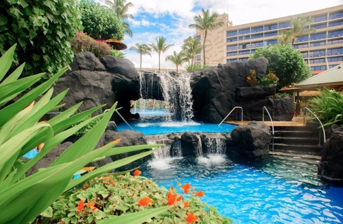 Kaanapali Villa | Maui Resort Rentals: Marriott's Maui Ocean Club 2BR Oceanview Villa - New Lahaina Tower