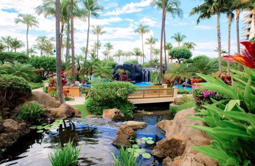 Kaanapali Villa | Maui Resort Rentals: Marriott's Maui Ocean Club 2 BR Island View Villa – New Napili Tower