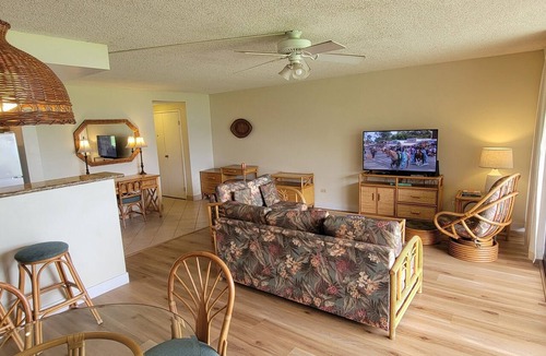 Kihei Condo | Maui Sunset B121 ~ 2 BR, 2 BA, Ideal for Families!
