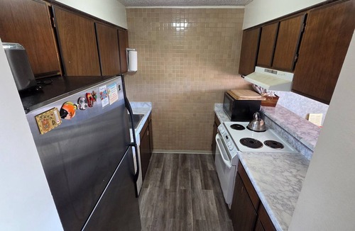 Kihei Condo | Maui Sunset B220 ~ 2 BR, 2 BA, Full Kitchen, Ocean View Condo!