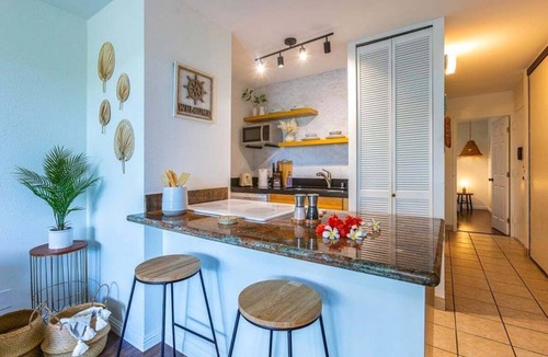 Kihei Condo | Maui Vista 322: Ocean Palms Oasis | Remodeled, Prime Location