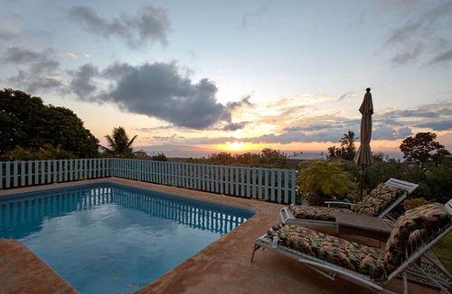 Wailea House | MauiJOY Villa ~ Expansive oceanview Retreat Above Wailea Pool Private location