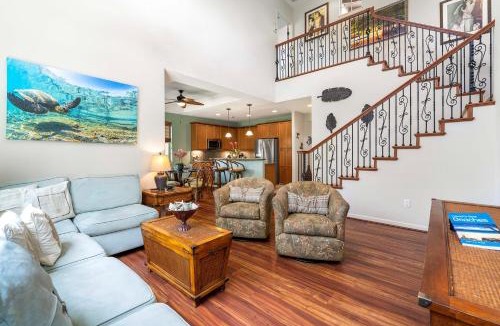 Kamuela House | Mauna Lani Fairways 1101