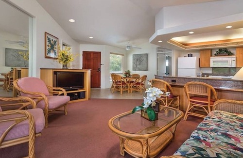 Princeville Condo | Meditative Retreat at Bali Hai Villas - 2 Br Condo