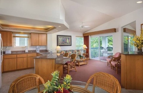Princeville Condo | Meditative Retreat at Bali Hai Villas - 2 Br Condo