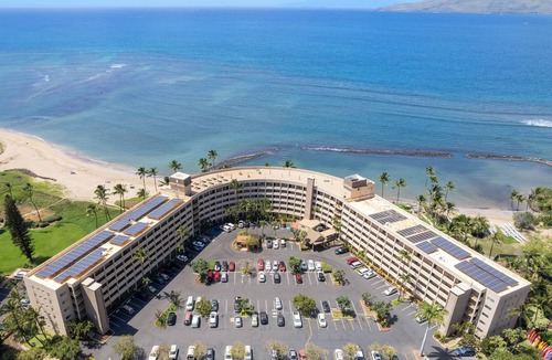 Kihei Condo | Menehune Shores 225 by Maui Rental Group