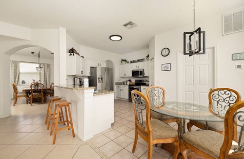 Highlands Reserve Villa | Mickeys Golf Retreat - Family Fun On Golf Course!