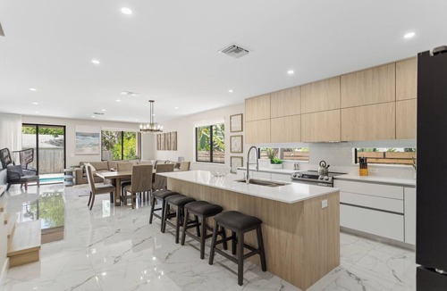 Tarpon River House | Modern 3-Suites Townhouse in perfect Fort Lauderdale Las Olas Tarpon River