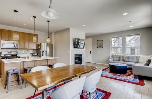 Stapleton House | Modern 4-bedroom home in vibrant Denver