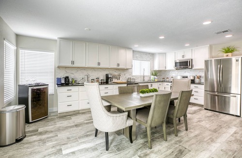 Summerlin House | Modern, Fully Renovated 4 Bedroom House