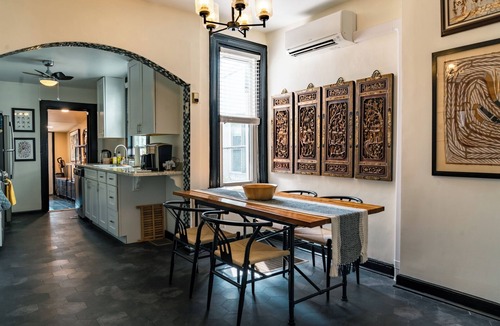 Downtown Baltimore House | Modern Hampden Getaway Free Parking