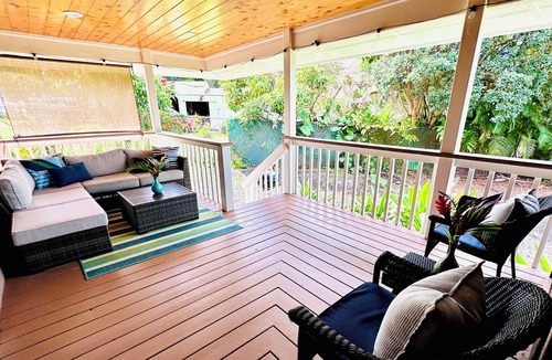 Pupukea Apartment | Mountain Hale
