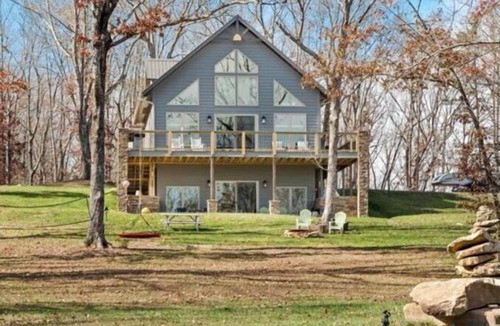 Soddy-Daisy House | Mountain Retreat w/outdoor activities including rock climbing and hiking,