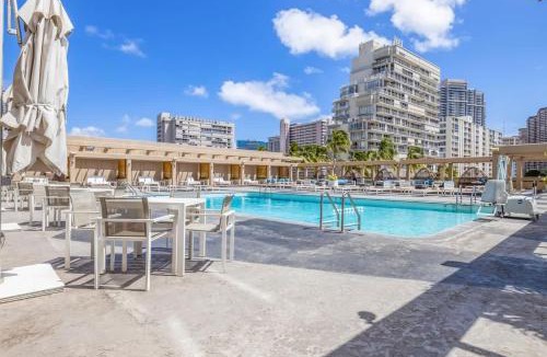 Ala Moana Apartment | Mountain View Escape Ala Moana Suite 804 NEWEST