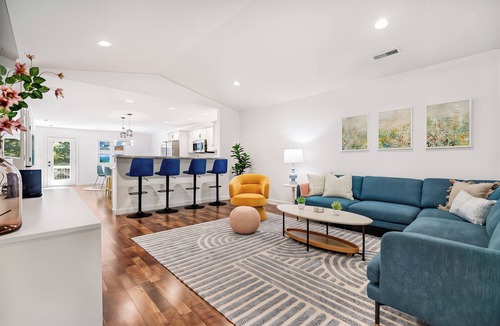 Leicester House | Movie and Game Rooms | Hot Tub | 20 min to AVL