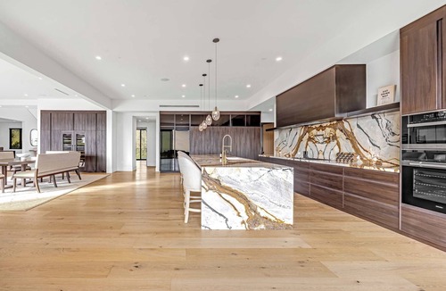 Central Malibu House | Murphy Crest Oceanview Estate