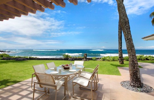 Poipu House | NANEA By Parrish Kauai Oceanfront Luxury & AC