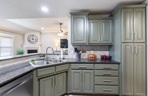 Rogers House | New! 4-Bedroom Home Near Pinnacle Hills Mall, AMP, & Trailhead! Great Location!