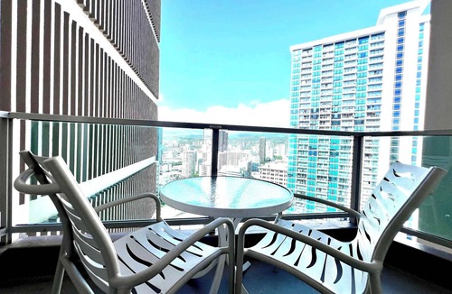 Ala Moana Condo | New Ala Moana w Amazing Views 2832