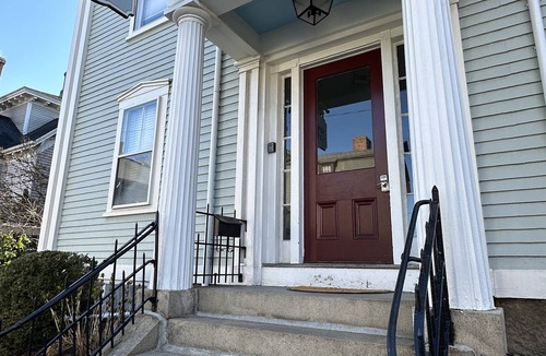 Historic Hill House | NEW! Charming Victorian Home Downtown Newport