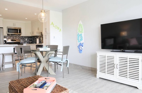 Kihei Condo | NEW GORGEOUS REMODEL-GREAT LOCATION-WELL EQUIPPED-METICULOUS CLEANING-AC