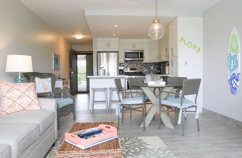 Kihei Condo | NEW GORGEOUS REMODEL-GREAT LOCATION-WELL EQUIPPED-METICULOUS CLEANING-AC