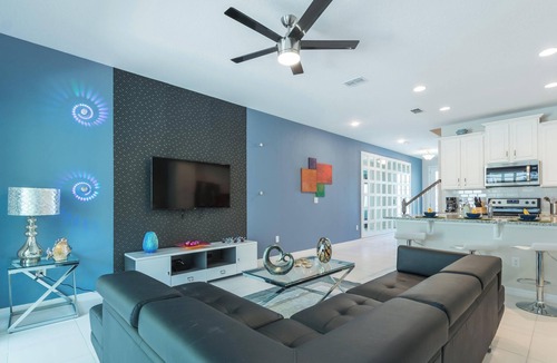 Bay Lake House | New Listing! Solara Resort, 8mi to Disney & 15mi to Universal - FS261026