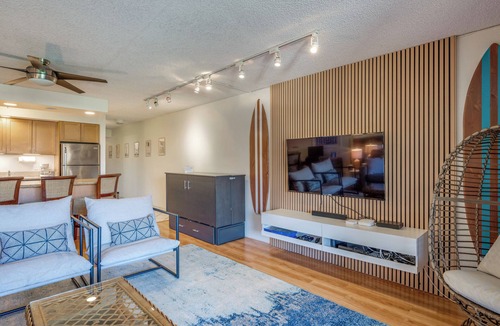 Kihei Condo | New Listing Specials! Walk to Beach. No Resort Fee. Fantastic Resort Amenities.