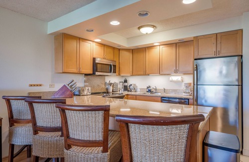 Kihei Condo | New Listing Specials! Walk to Beach. No Resort Fee. Fantastic Resort Amenities.