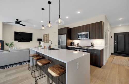 Willow Grove Condo | Newly Constructed Condo along the Blue River