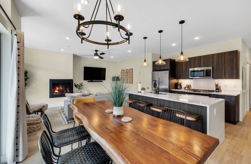 Willow Grove Condo | Newly Constructed Condo along the Blue River