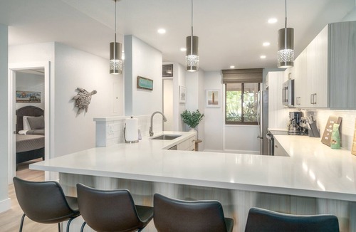 Kihei Condo | NEWLY REMODELED-RARE GROUND FLOOR 2 BD-NICELY UPDATED-AC-METICULOUS CLEANING