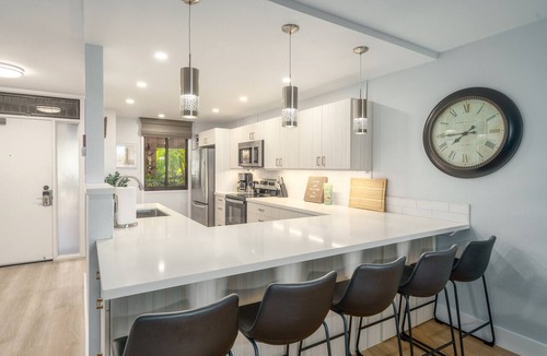 Kihei Condo | NEWLY REMODELED-RARE GROUND FLOOR 2 BD-NICELY UPDATED-AC-METICULOUS CLEANING