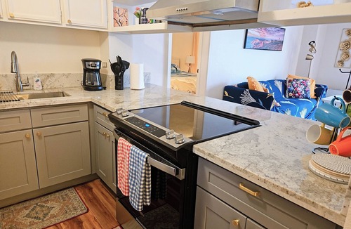 Hilo Condo | Newly Renovated Hilo Lagoon 2 BD Condo-A/C, Pool